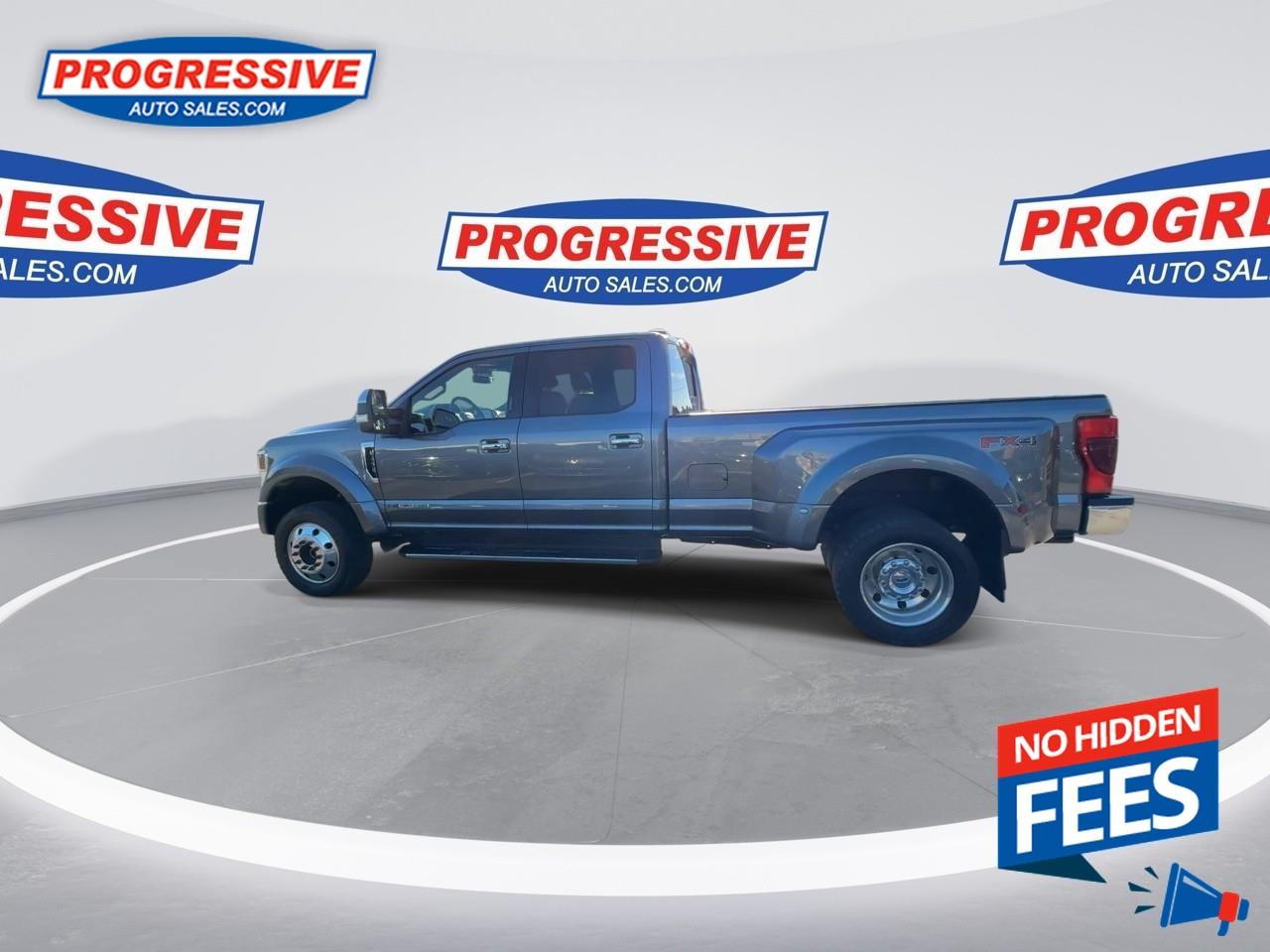 2022 Ford F-450 XL Photo