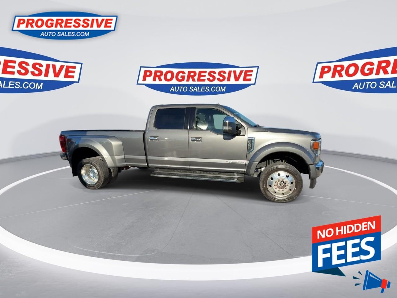 2022 Ford F-450 XL Photo