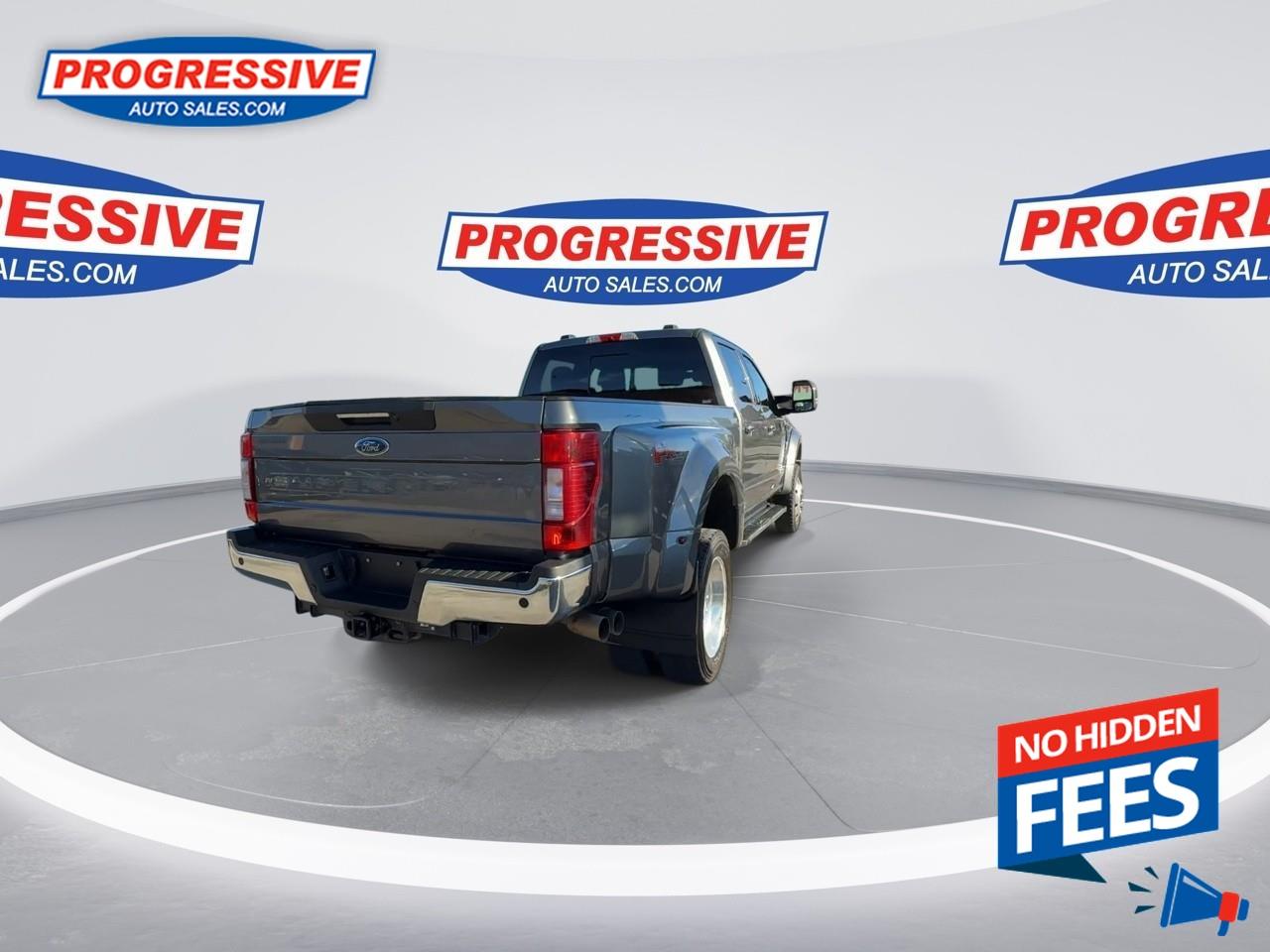 2022 Ford F-450 XL Photo