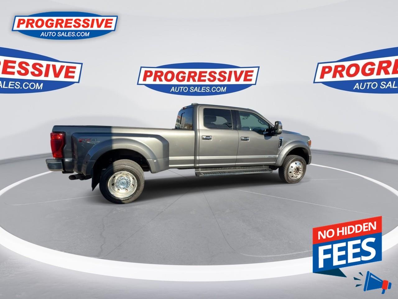 2022 Ford F-450 XL Photo