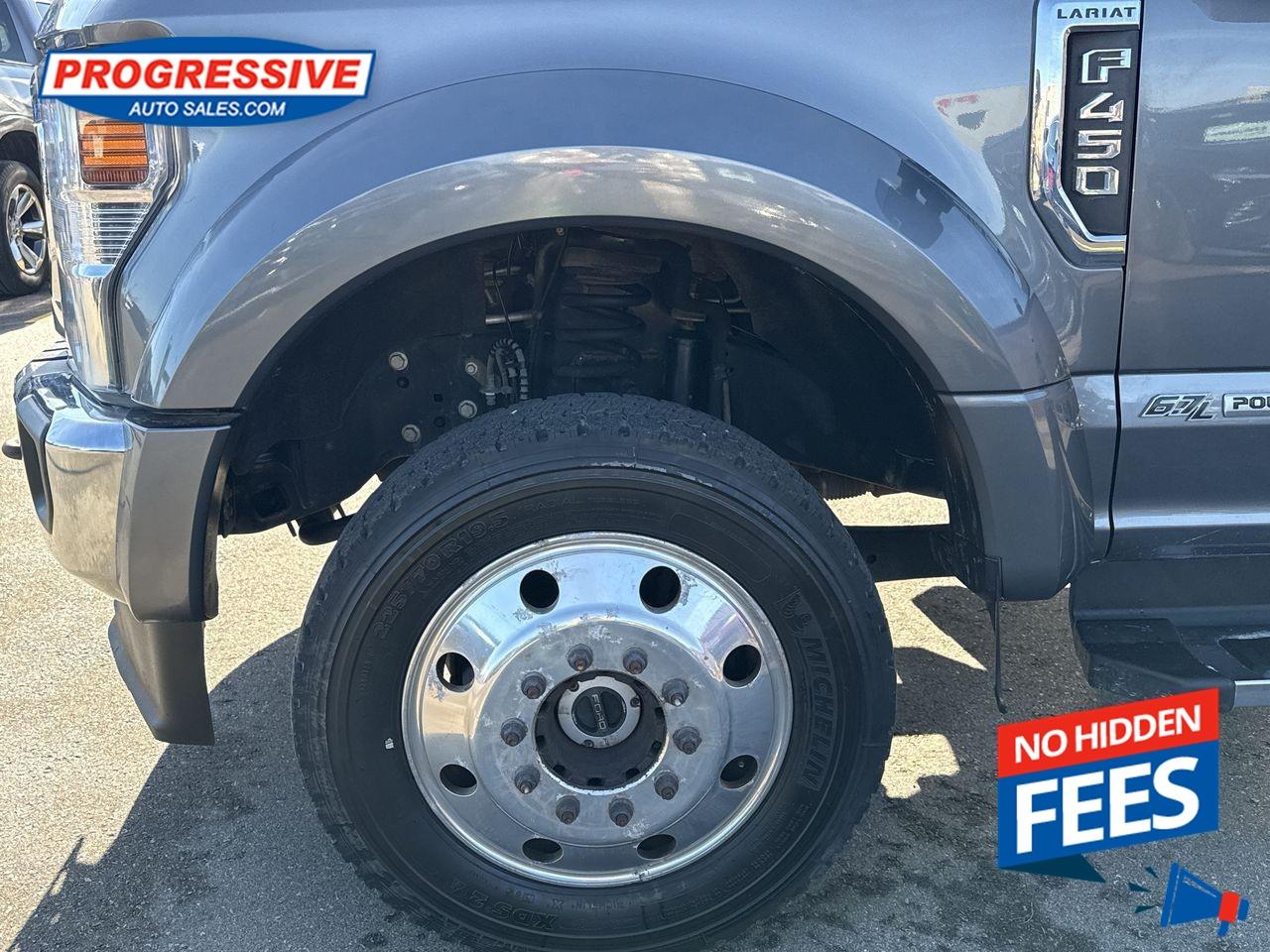 2022 Ford F-450 XL Photo