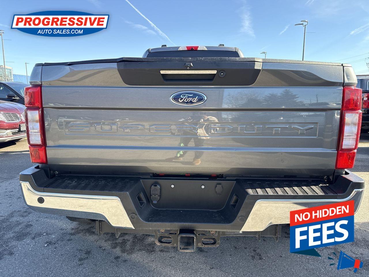 2022 Ford F-450 XL Photo