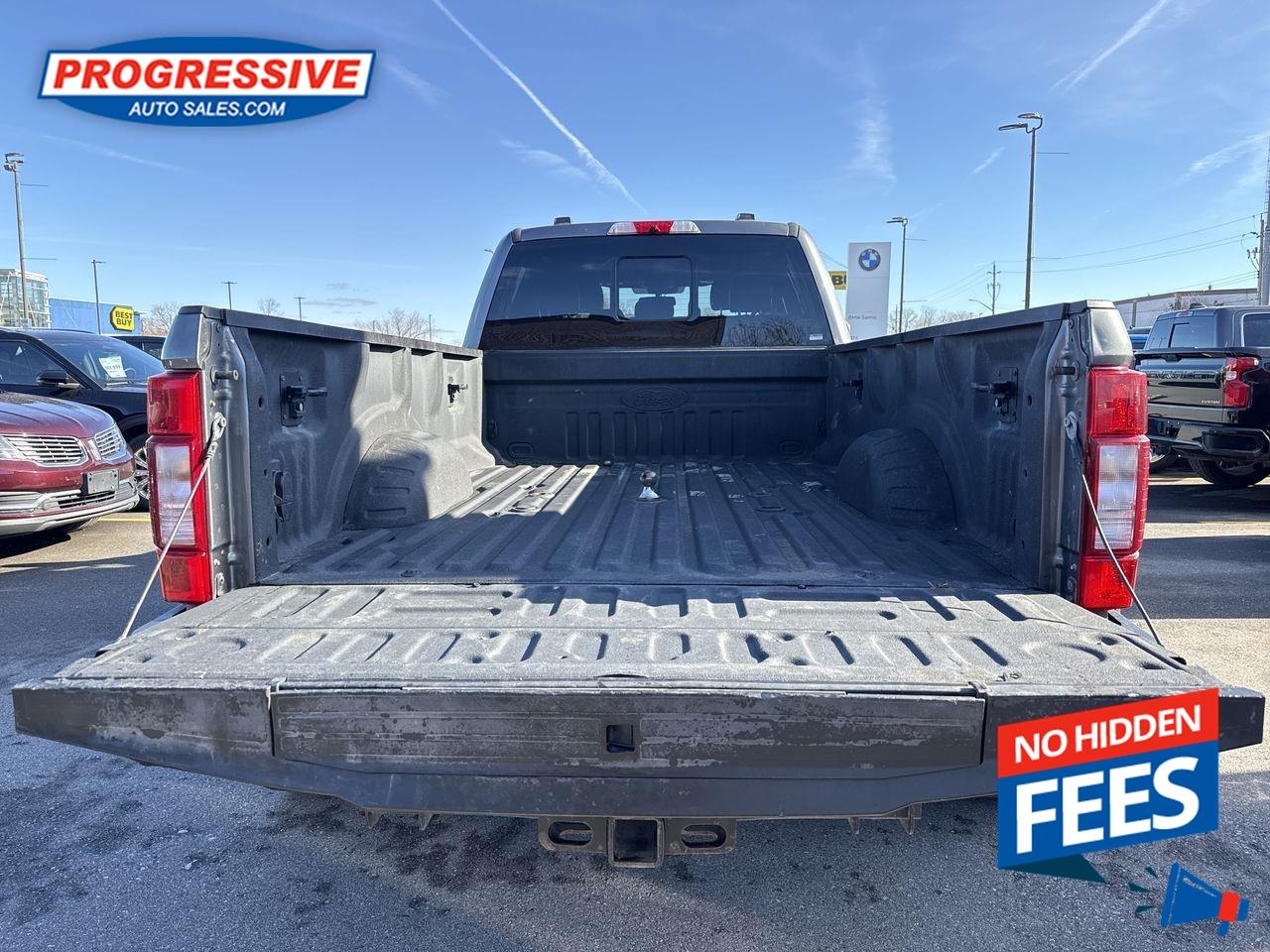 2022 Ford F-450 XL Photo