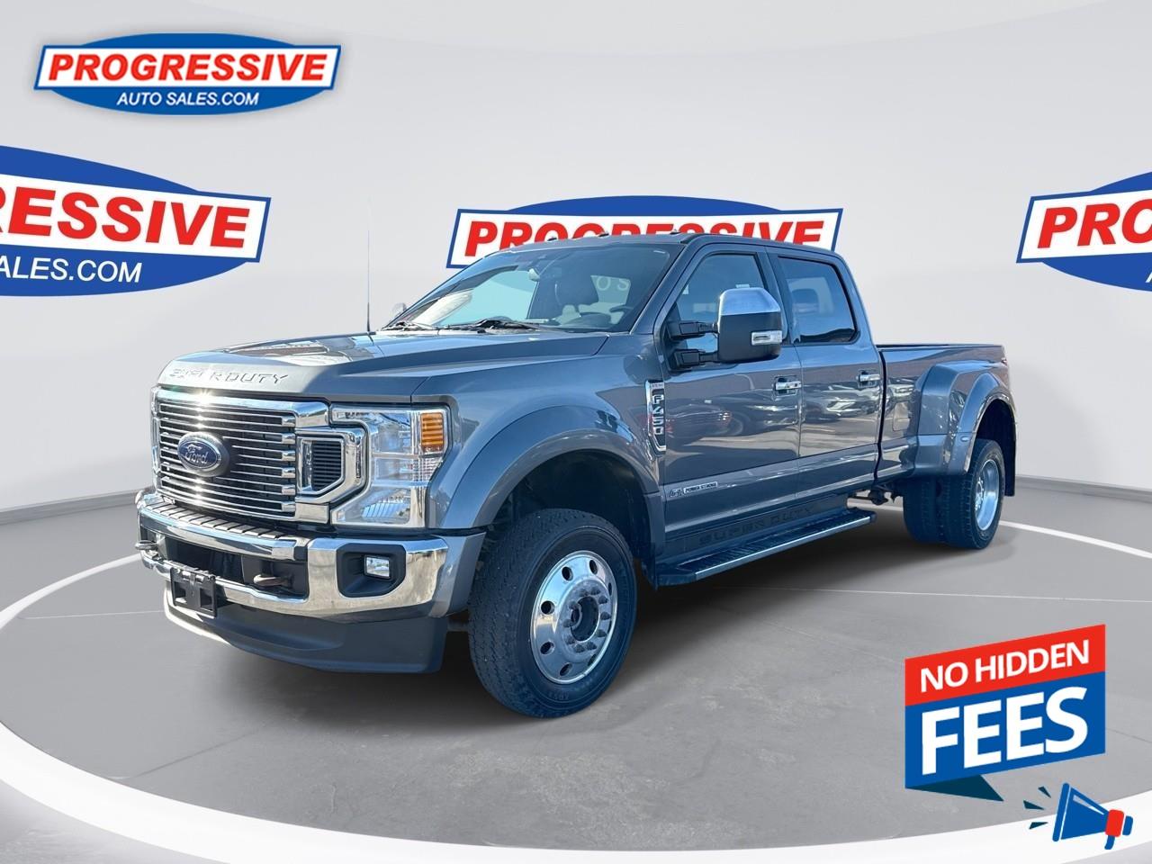 2022 Ford F-450 XL Photo0