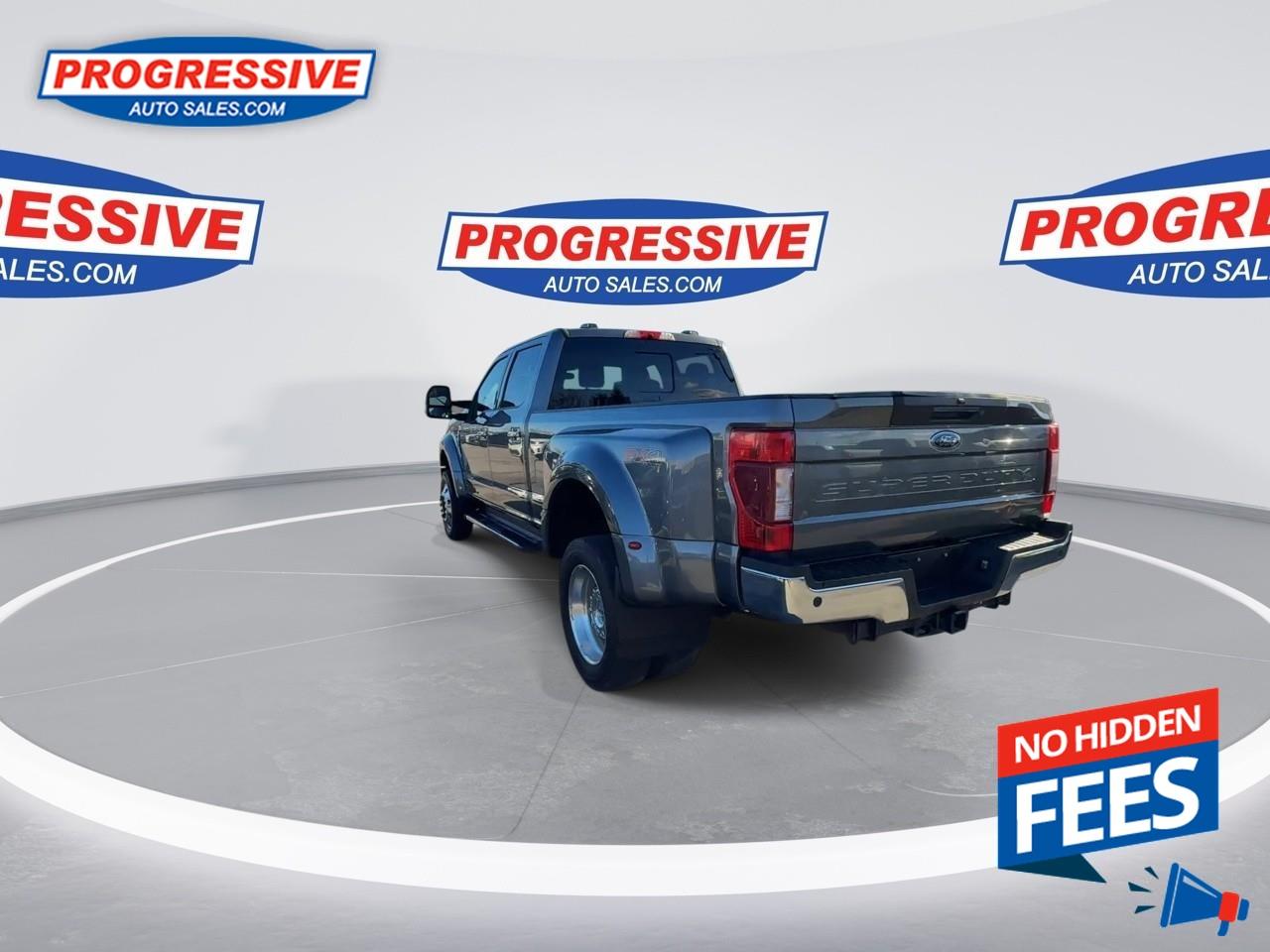 2022 Ford F-450 XL Photo