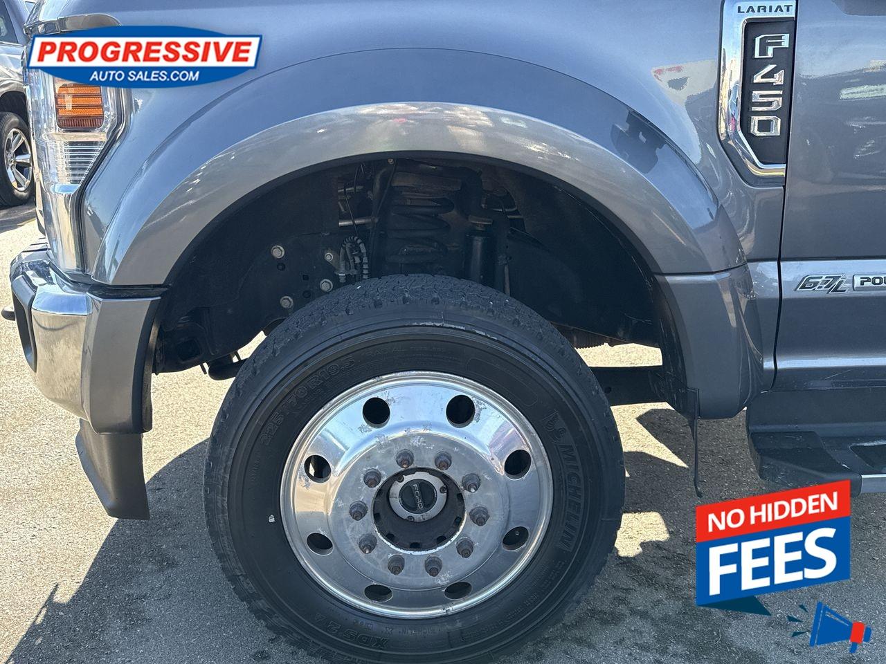 2022 Ford F-450 XL Photo
