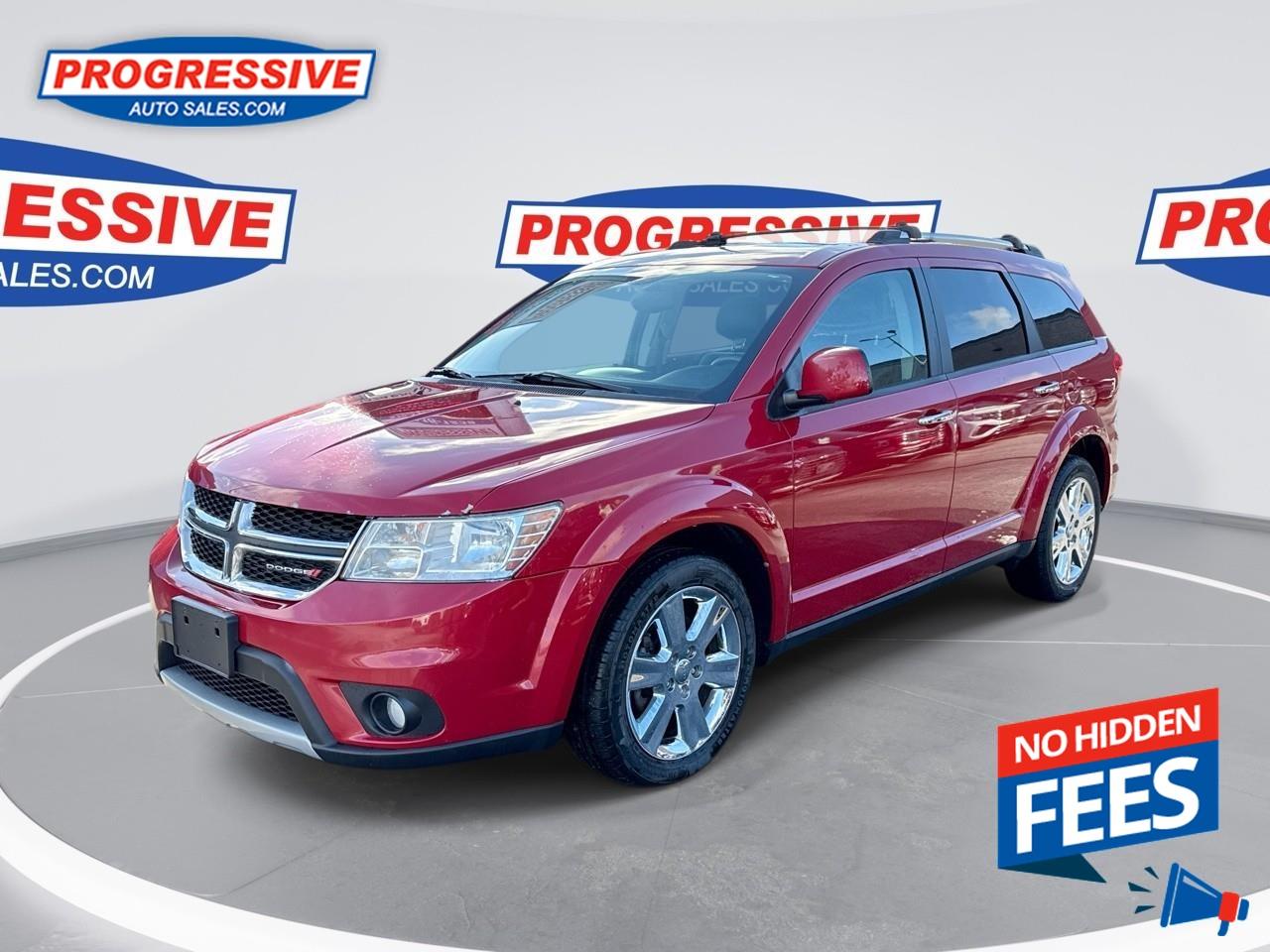 Used 2015 Dodge Journey R/T for sale in Sarnia, ON