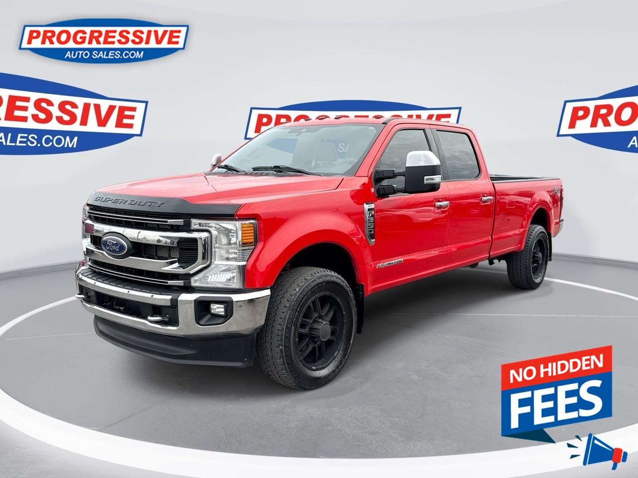 Used 2022 Ford F-350 XLT for sale in Sarnia, ON