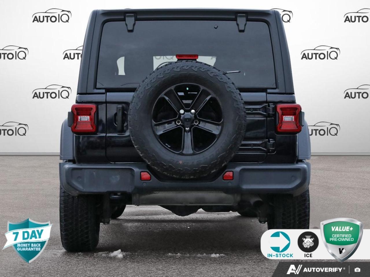 2021 Jeep Wrangler Unlimited Sport 22L SPORT | SAFETY GROUP | ALTITUDE PACKAGE | COLD Photo