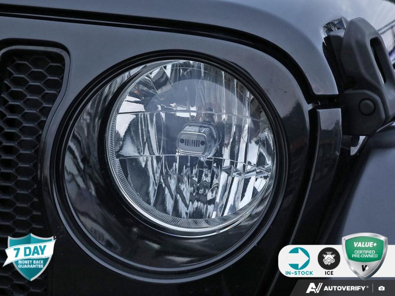 2021 Jeep Wrangler Unlimited Sport 22L SPORT | SAFETY GROUP | ALTITUDE PACKAGE | COLD Photo