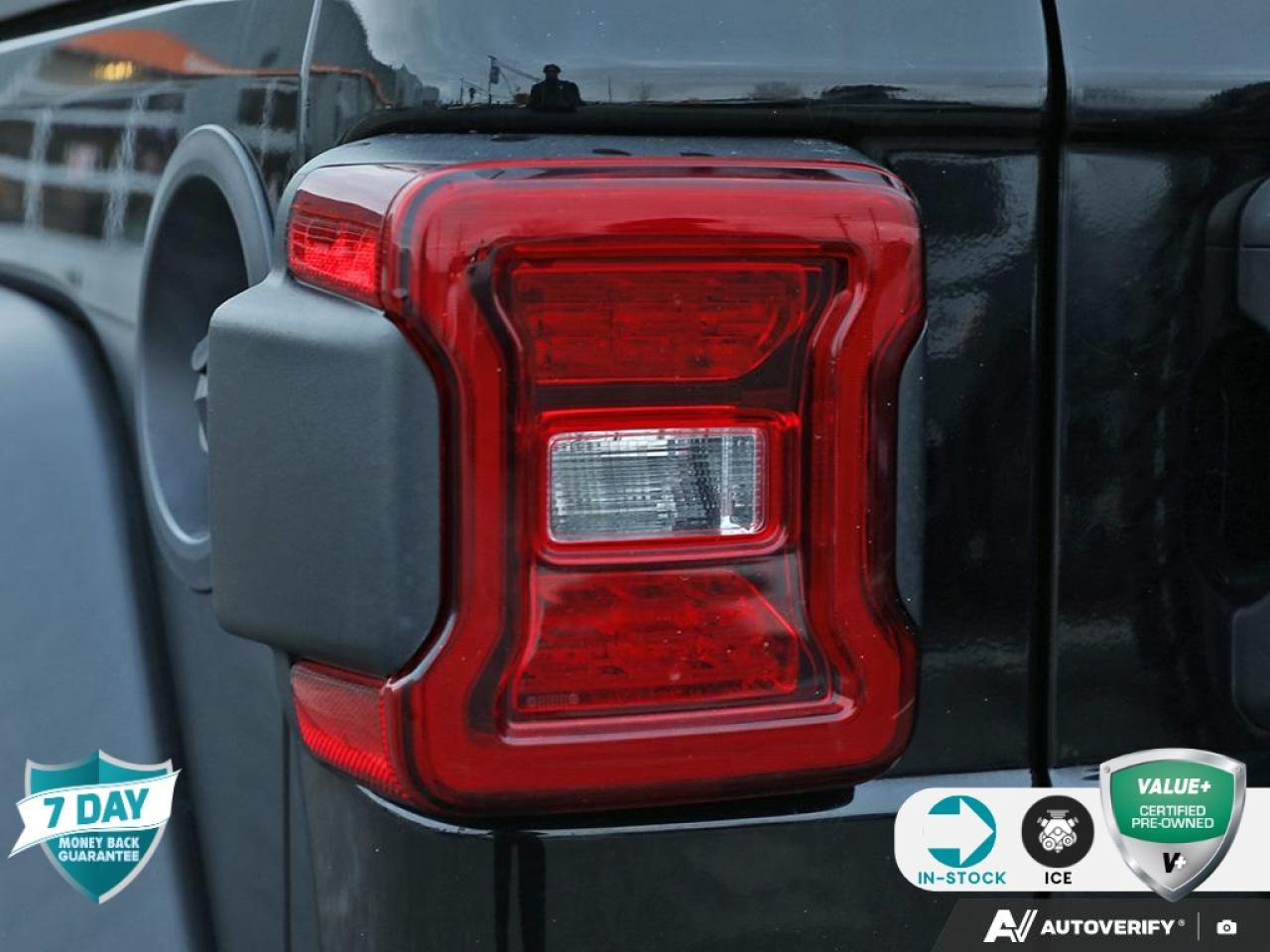 2021 Jeep Wrangler Unlimited Sport 22L SPORT | SAFETY GROUP | ALTITUDE PACKAGE | COLD Photo