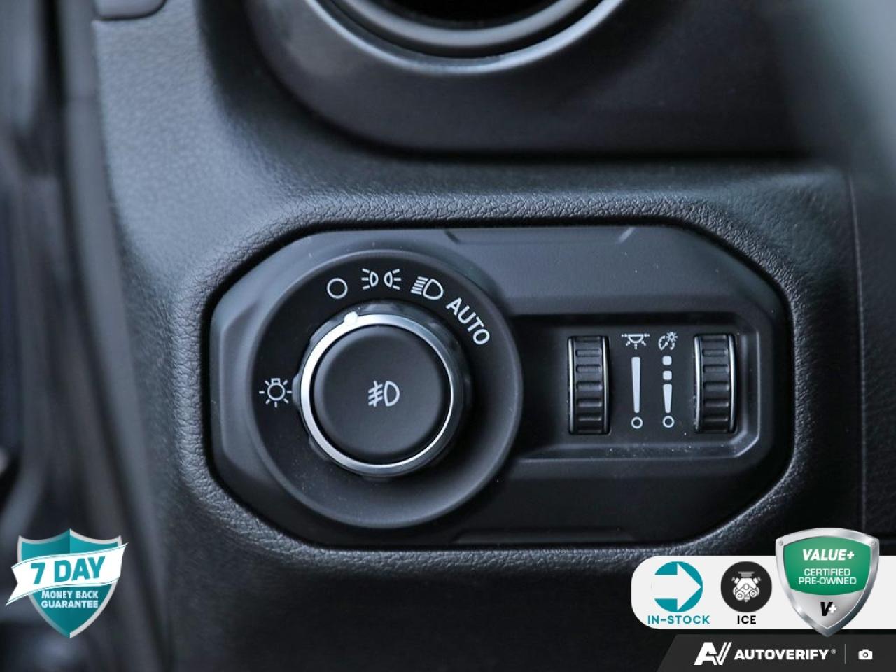 2021 Jeep Wrangler Unlimited Sport 22L SPORT | SAFETY GROUP | ALTITUDE PACKAGE | COLD Photo