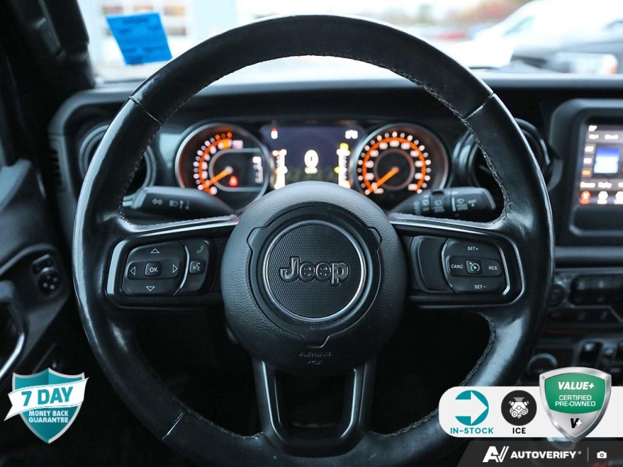 2021 Jeep Wrangler Unlimited Sport 22L SPORT | SAFETY GROUP | ALTITUDE PACKAGE | COLD Photo