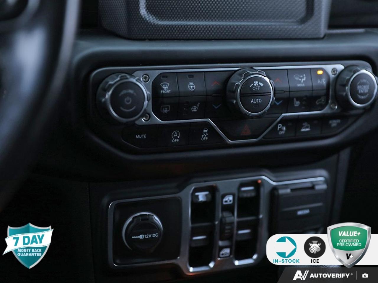 2021 Jeep Wrangler Unlimited Sport 22L SPORT | SAFETY GROUP | ALTITUDE PACKAGE | COLD Photo