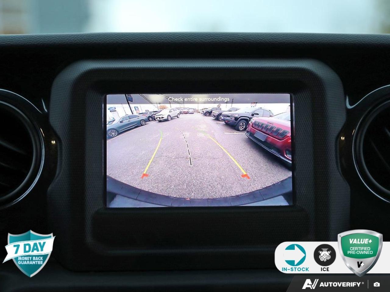 2021 Jeep Wrangler Unlimited Sport 22L SPORT | SAFETY GROUP | ALTITUDE PACKAGE | COLD Photo