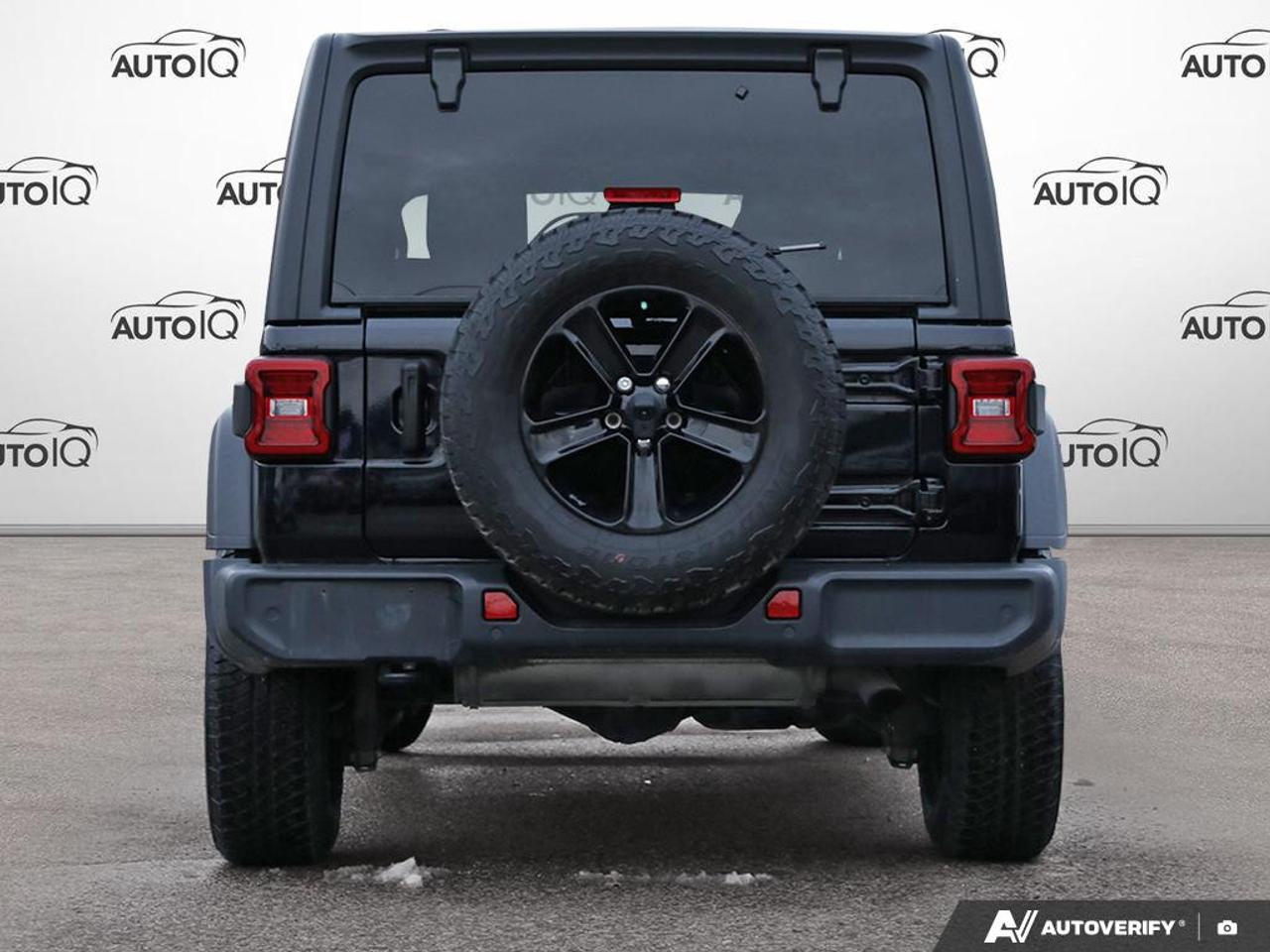 2021 Jeep Wrangler Unlimited Sport 22L SPORT | SAFETY GROUP | ALTITUDE PACKAGE | COLD Photo