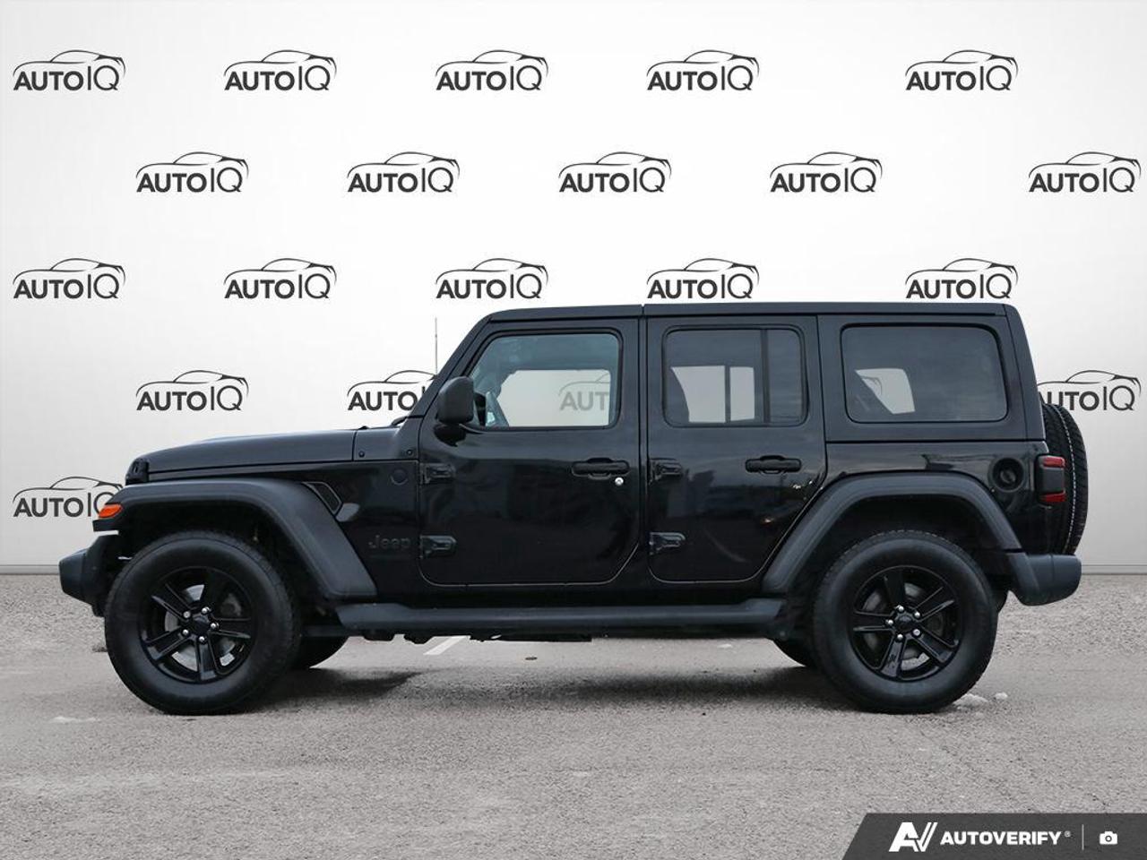 2021 Jeep Wrangler Unlimited Sport 22L SPORT | SAFETY GROUP | ALTITUDE PACKAGE | COLD Photo2