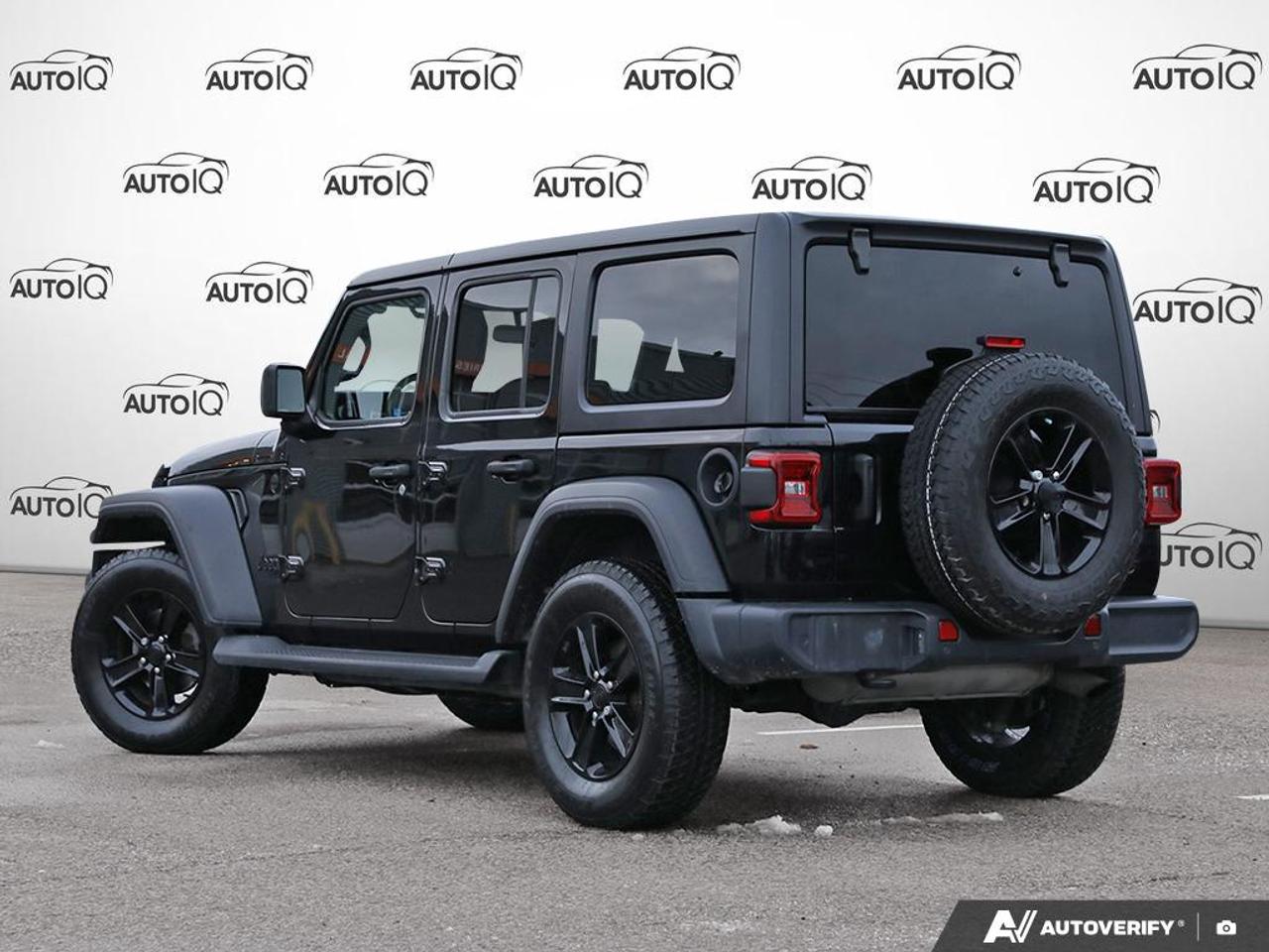 2021 Jeep Wrangler Unlimited Sport 22L SPORT | SAFETY GROUP | ALTITUDE PACKAGE | COLD Photo3