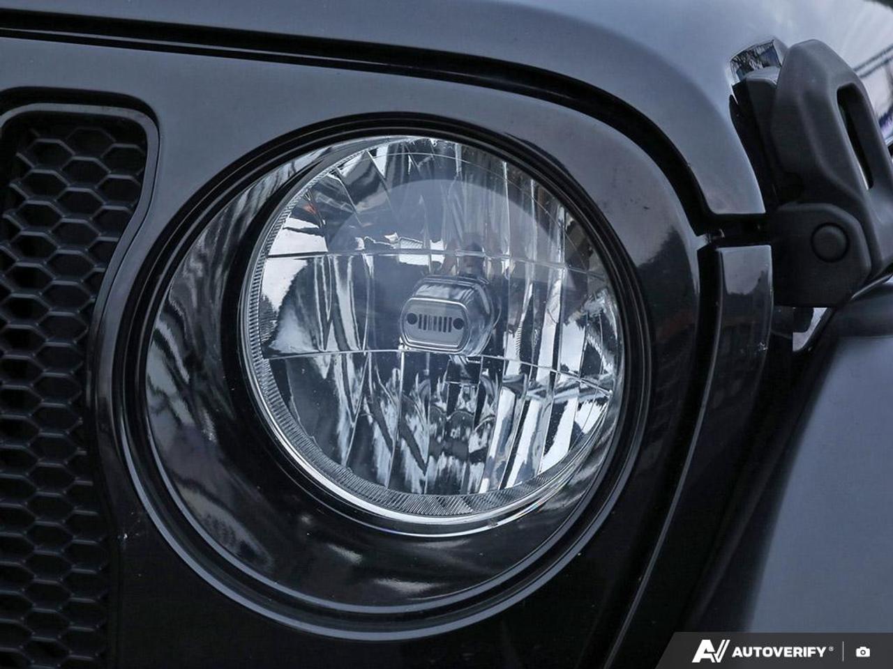 2021 Jeep Wrangler Unlimited Sport 22L SPORT | SAFETY GROUP | ALTITUDE PACKAGE | COLD Photo