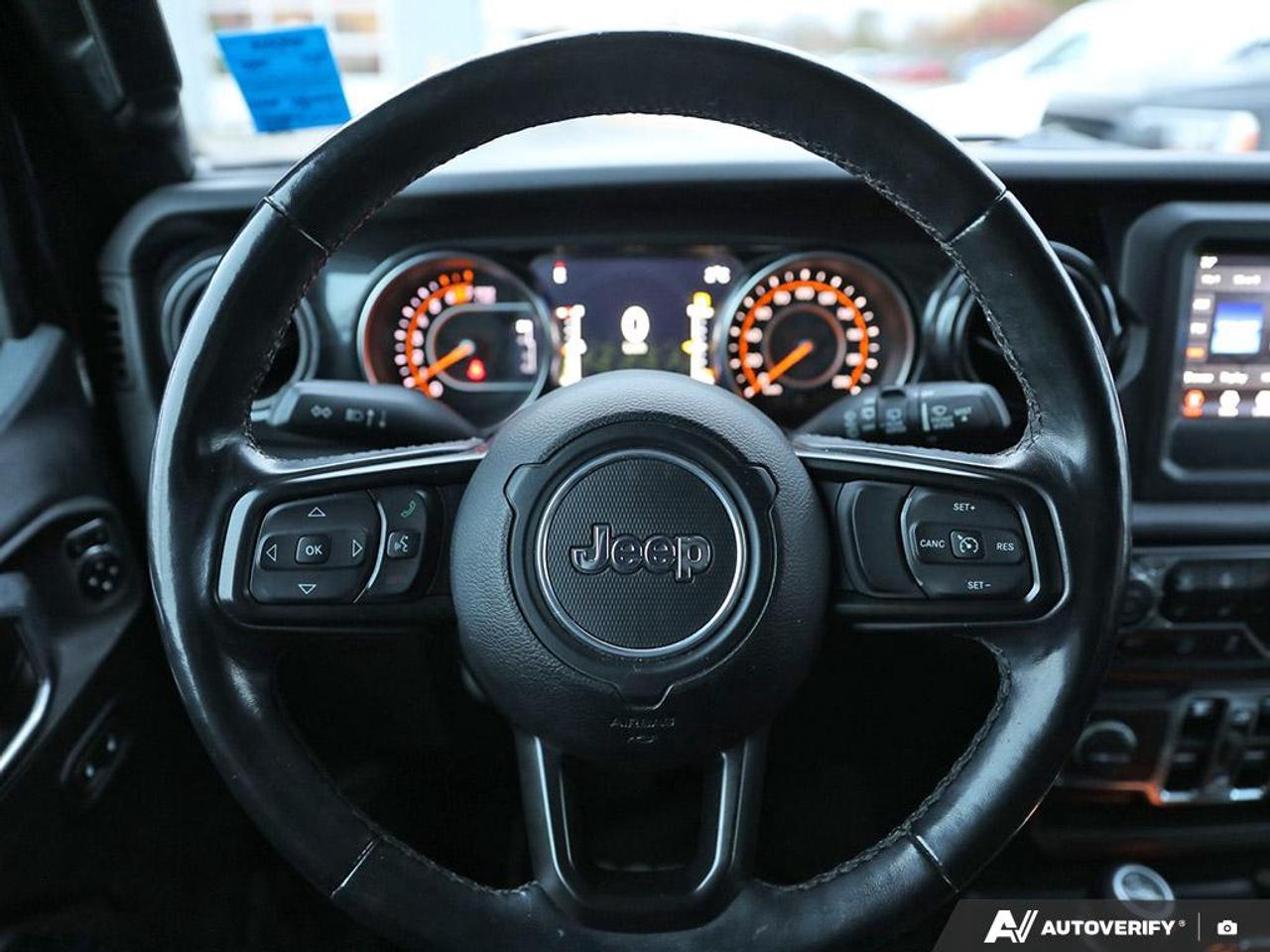 2021 Jeep Wrangler Unlimited Sport 22L SPORT | SAFETY GROUP | ALTITUDE PACKAGE | COLD Photo