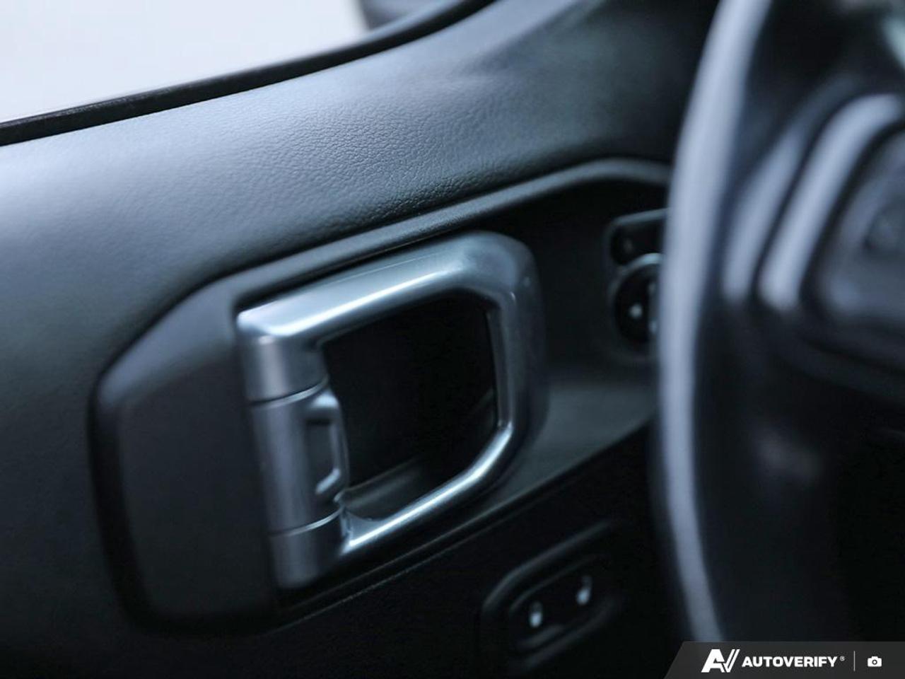 2021 Jeep Wrangler Unlimited Sport 22L SPORT | SAFETY GROUP | ALTITUDE PACKAGE | COLD Photo