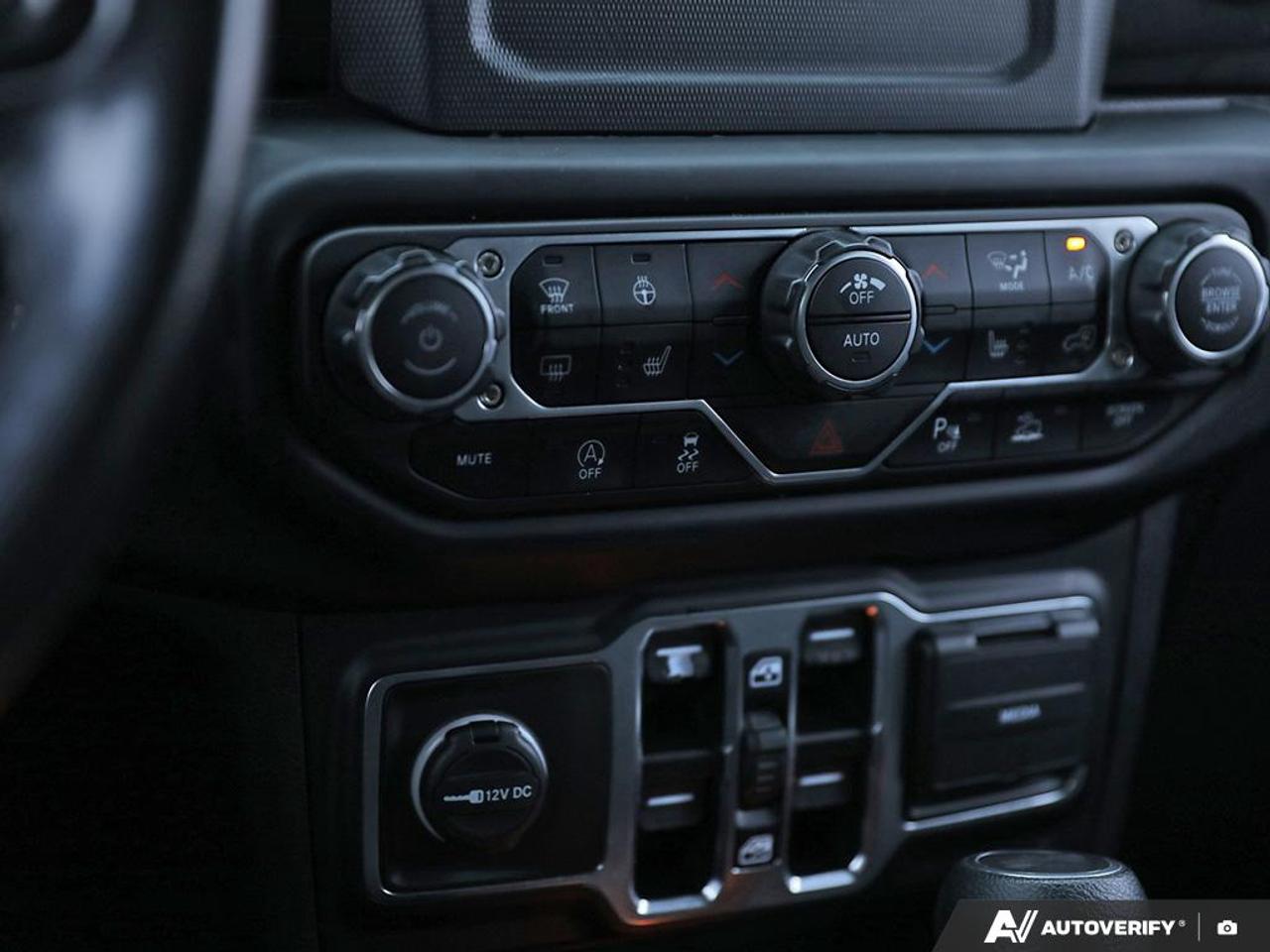 2021 Jeep Wrangler Unlimited Sport 22L SPORT | SAFETY GROUP | ALTITUDE PACKAGE | COLD Photo