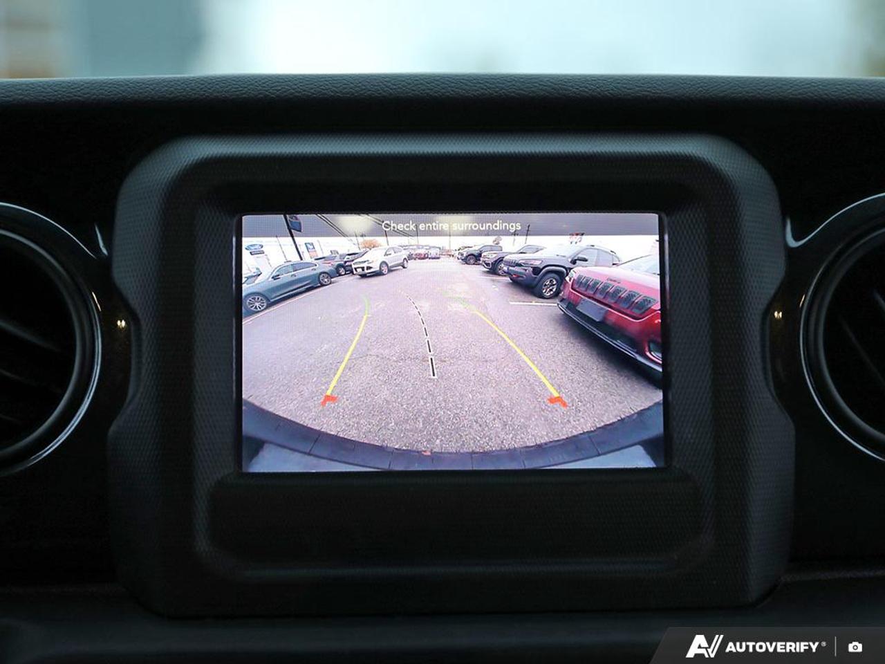 2021 Jeep Wrangler Unlimited Sport 22L SPORT | SAFETY GROUP | ALTITUDE PACKAGE | COLD Photo