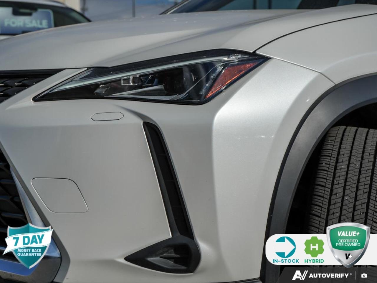 2021 Lexus UX 250H FRONT DUAL A/C | REMOTE KEYLESS ENTRY | SPOILER Photo