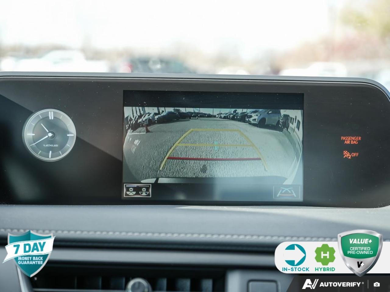 2021 Lexus UX 250H FRONT DUAL A/C | REMOTE KEYLESS ENTRY | SPOILER Photo