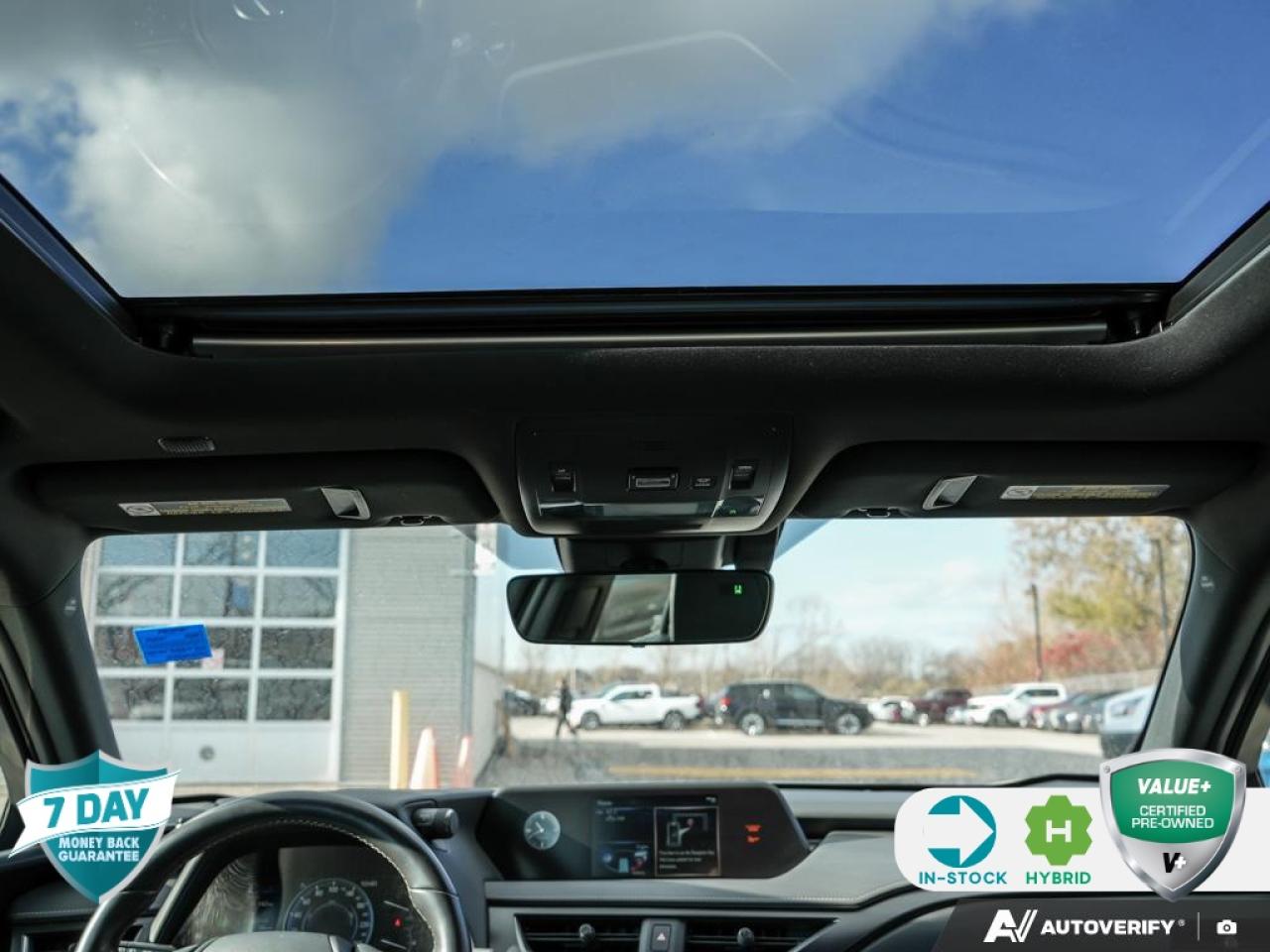 2021 Lexus UX 250H FRONT DUAL A/C | REMOTE KEYLESS ENTRY | SPOILER Photo