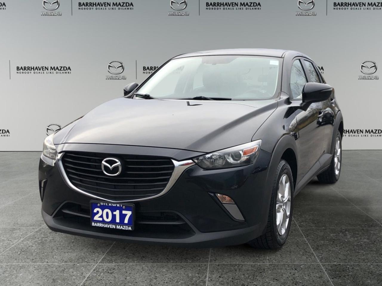 Used 2017 Mazda CX-3 FWD 4DR GS for sale in Ottawa, ON