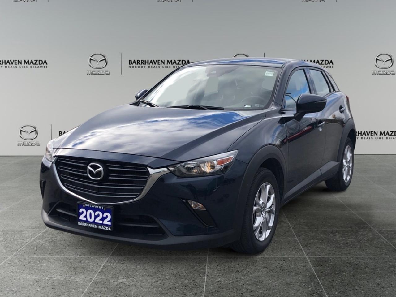 Used 2022 Mazda CX-3 GS for sale in Ottawa, ON