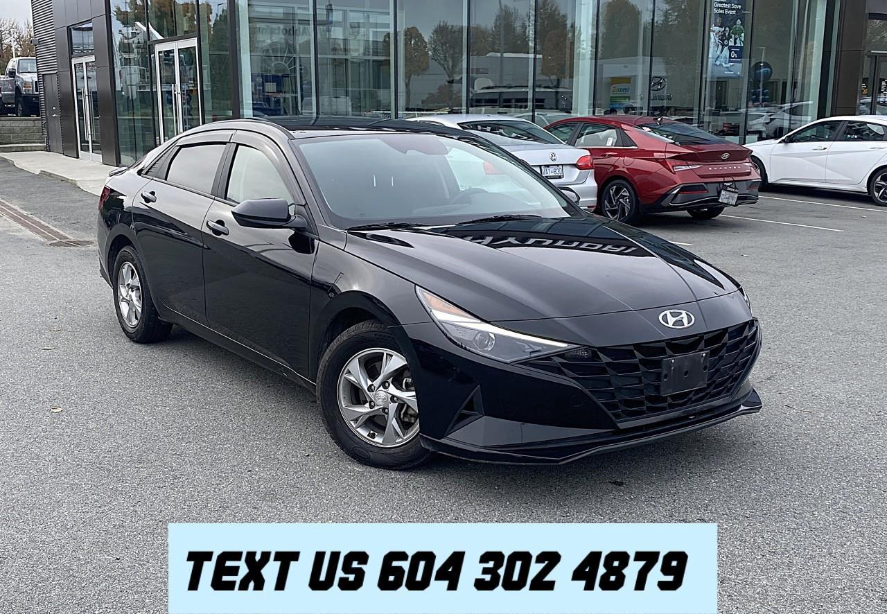 Used 2023 Hyundai Elantra Essential for sale in Abbotsford, BC