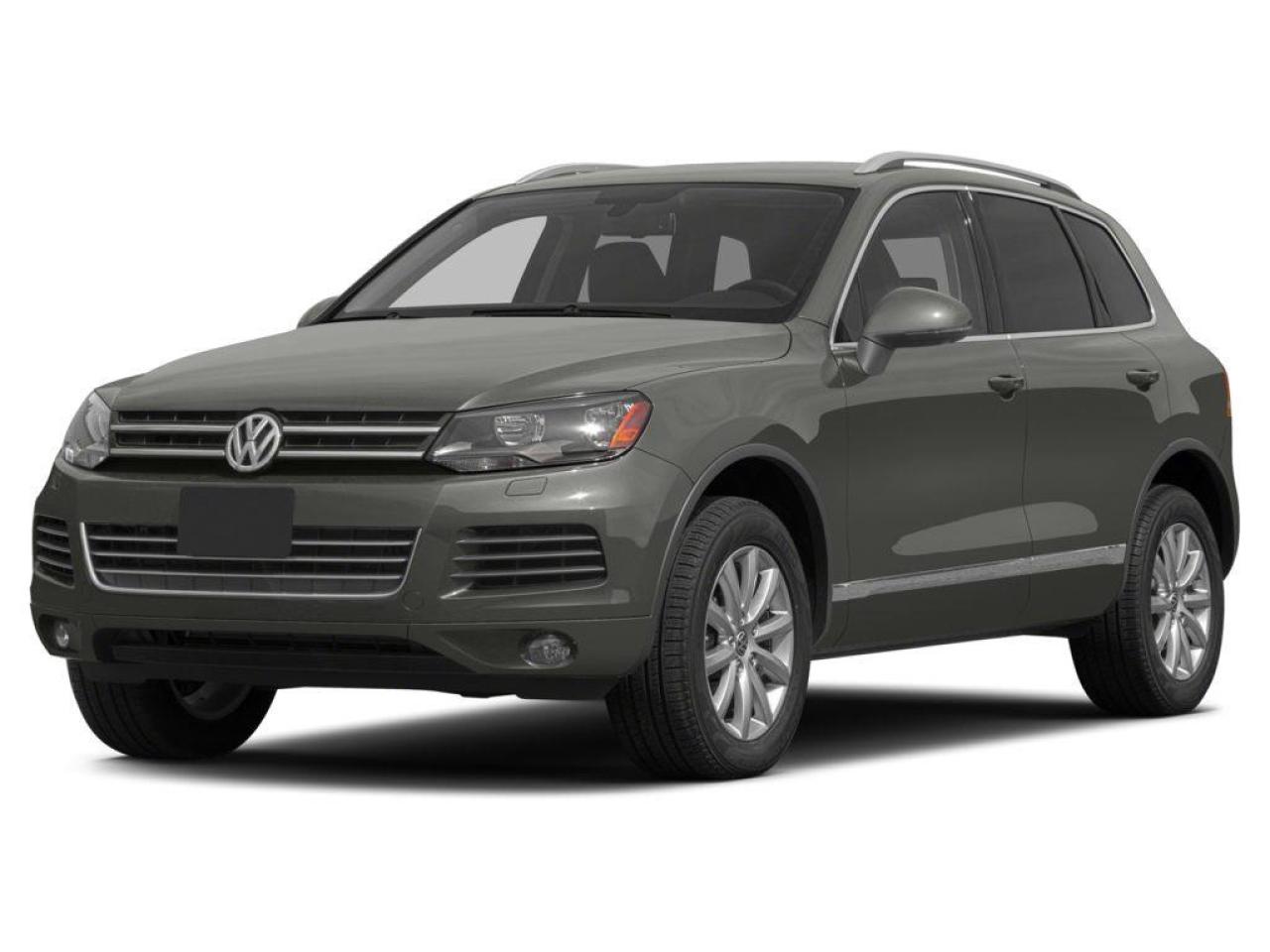 Used 2014 Volkswagen Touareg  for sale in Etobicoke, ON
