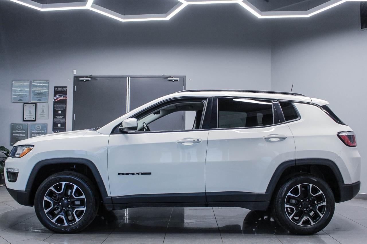 2020 Jeep Compass Sport CLOTH UPHOLSTERY - HEATED FRONT SEATS - CLEAN CARFAX! Photo