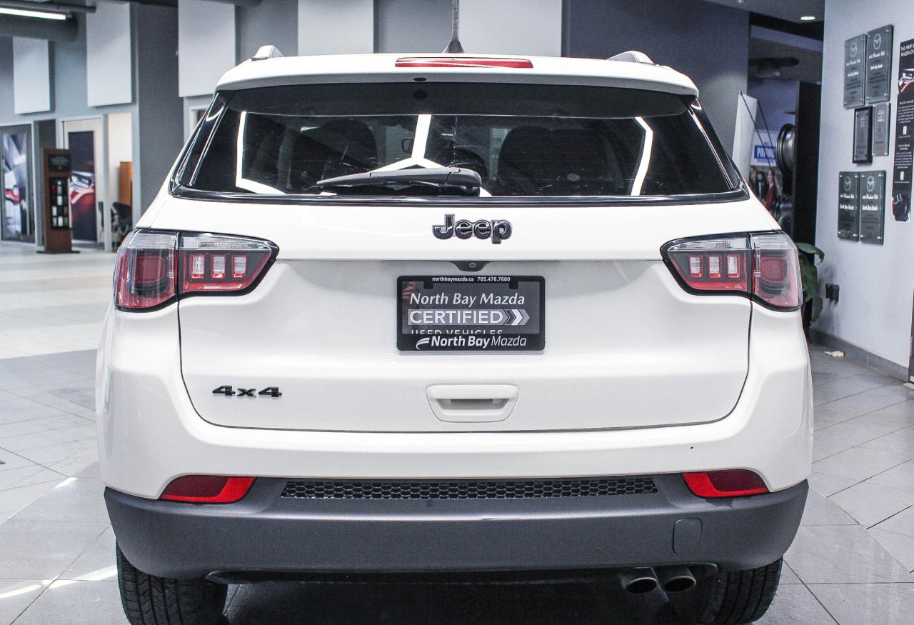 2020 Jeep Compass Sport CLOTH UPHOLSTERY - HEATED FRONT SEATS - CLEAN CARFAX! Photo