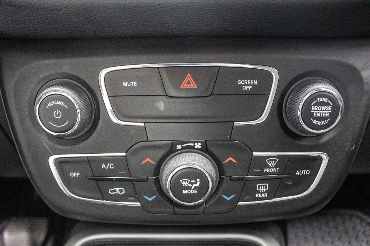 2020 Jeep Compass Sport CLOTH UPHOLSTERY - HEATED FRONT SEATS - CLEAN CARFAX! Photo