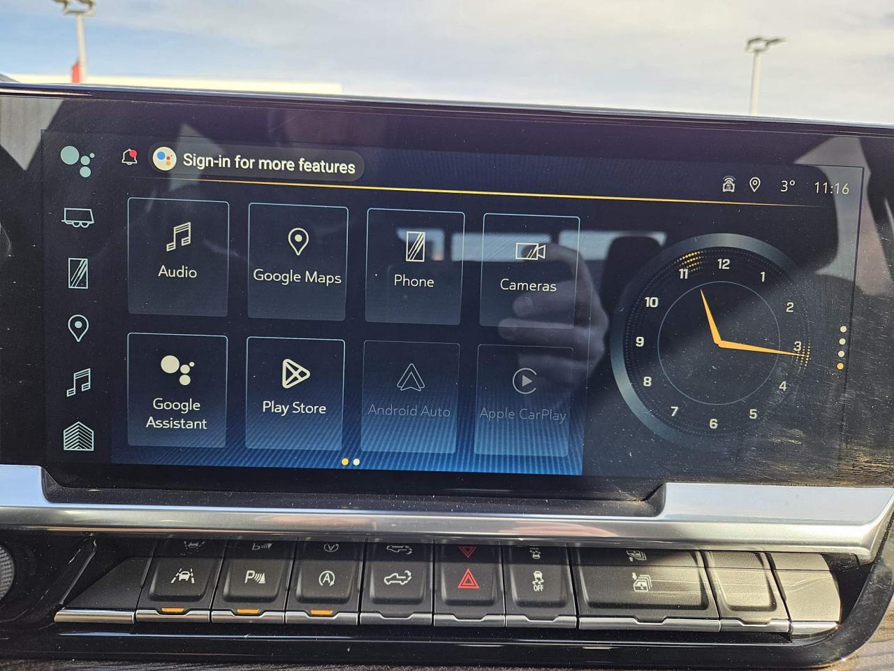 2025 Chevrolet Silverado 1500 RST One Owner | Leather | Sunroof | True North | 6'6 Box | 20" Wheels Photo