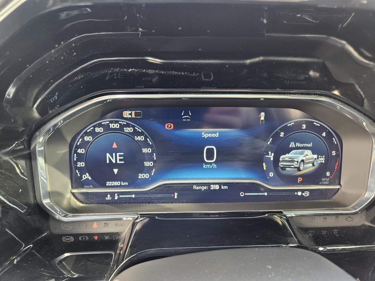 2025 Chevrolet Silverado 1500 RST One Owner | Leather | Sunroof | True North | 6'6 Box | 20" Wheels Photo