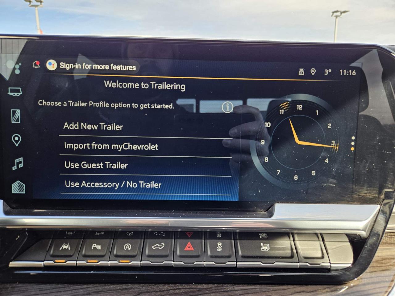 2025 Chevrolet Silverado 1500 RST One Owner | Leather | Sunroof | True North | 6'6 Box | 20" Wheels Photo