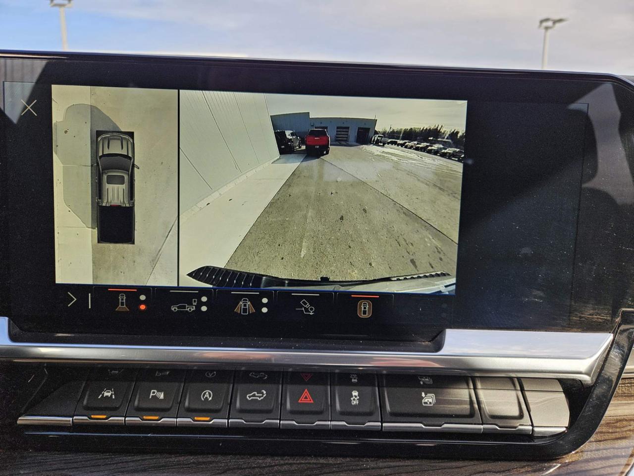 2025 Chevrolet Silverado 1500 RST One Owner | Leather | Sunroof | True North | 6'6 Box | 20" Wheels Photo