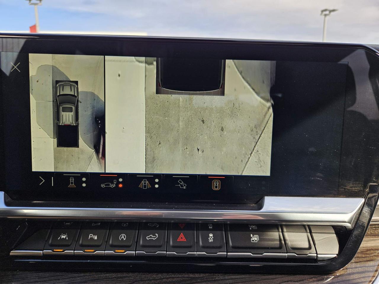 2025 Chevrolet Silverado 1500 RST One Owner | Leather | Sunroof | True North | 6'6 Box | 20" Wheels Photo