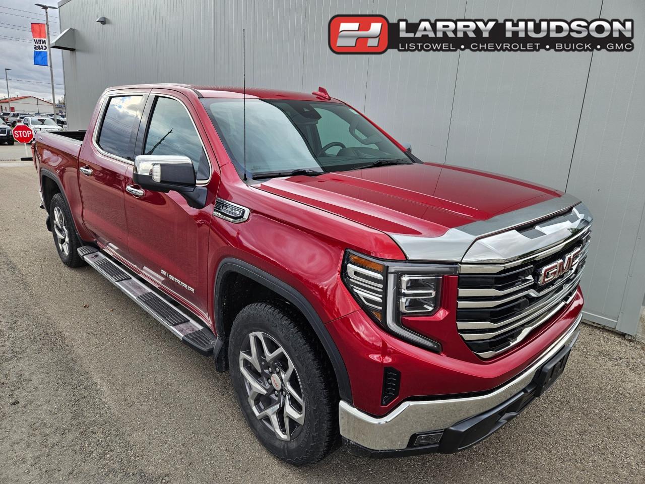 Used 2024 GMC Sierra 1500 SLT One Owner | Leather | 20