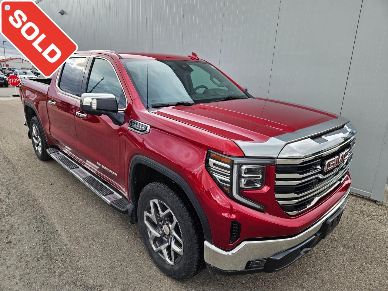 Used 2024 GMC Sierra 1500 SLT One Owner | Leather | 20