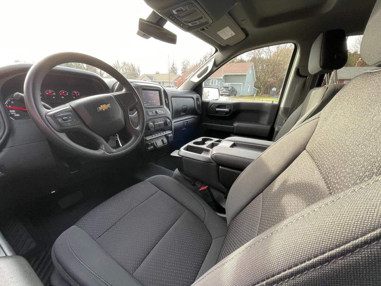 2020 Chevrolet Silverado 1500 Silverado Custom One Owner | Custom | 20" Wheels Photo