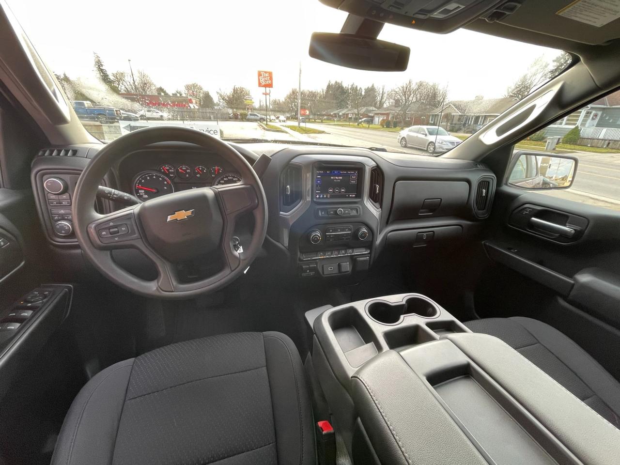 2020 Chevrolet Silverado 1500 Silverado Custom One Owner | Custom | 20" Wheels Photo