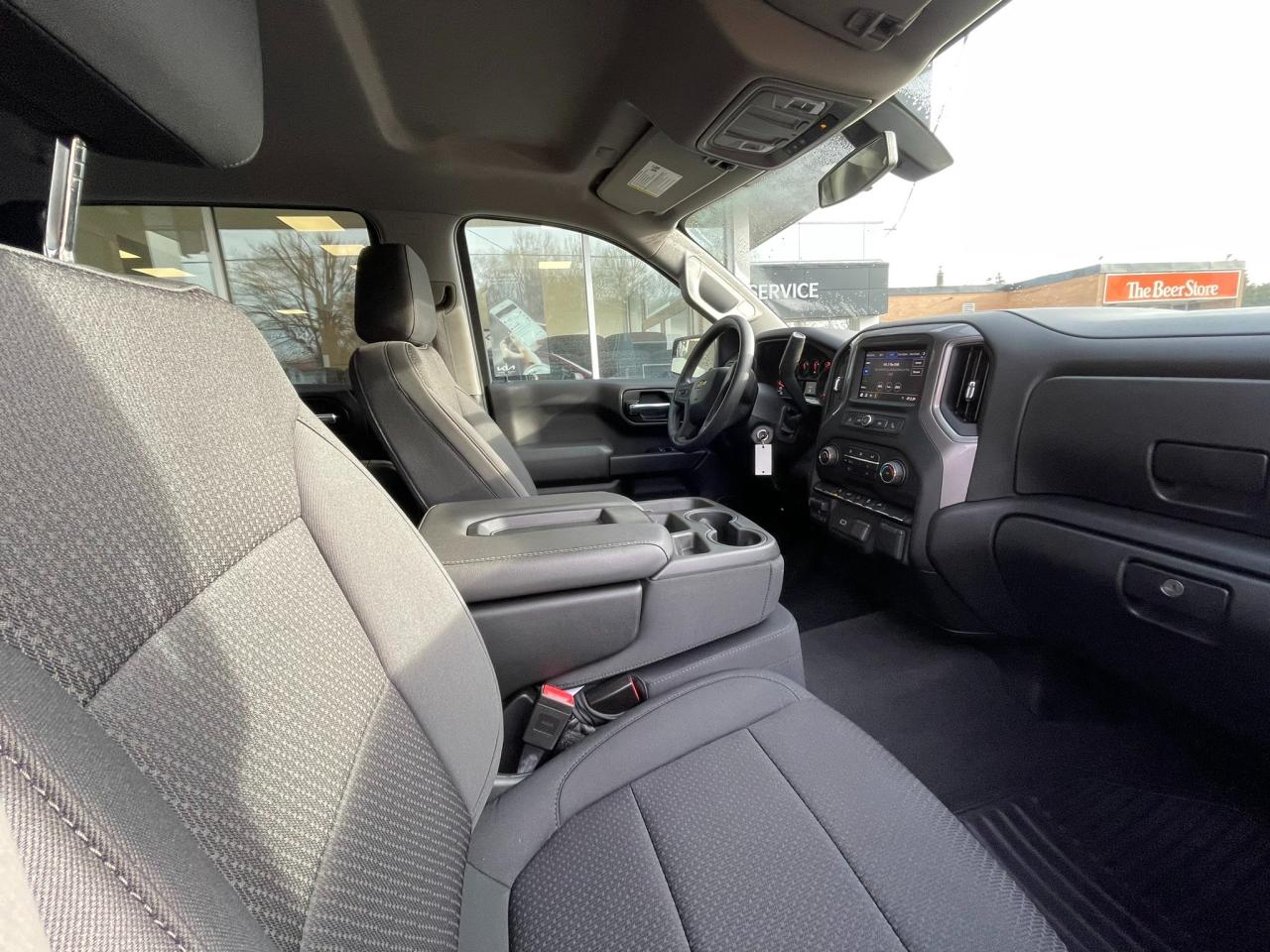 2020 Chevrolet Silverado 1500 Silverado Custom One Owner | Custom | 20" Wheels Photo