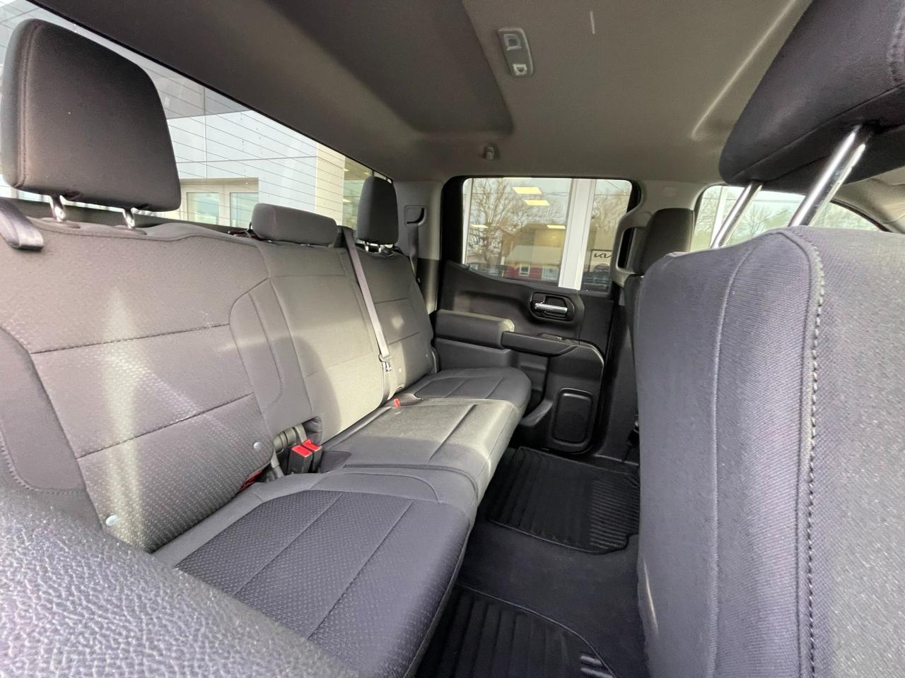 2020 Chevrolet Silverado 1500 Silverado Custom One Owner | Custom | 20" Wheels Photo