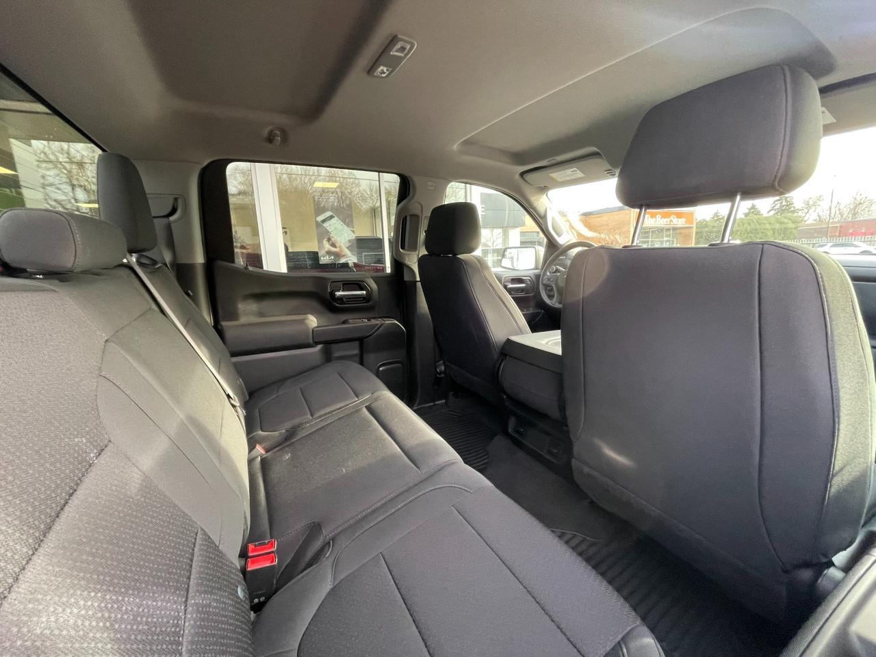 2020 Chevrolet Silverado 1500 Silverado Custom One Owner | Custom | 20" Wheels Photo