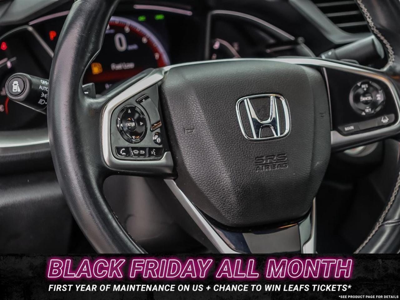 2019 Honda Civic Sport CVT Photo